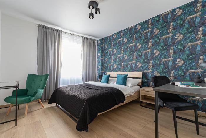 Glow Apartments, Apartament Luna Śródmieście