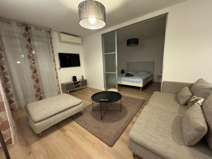 Garden Gauguin box Eurexpo-Lyon- Stadium