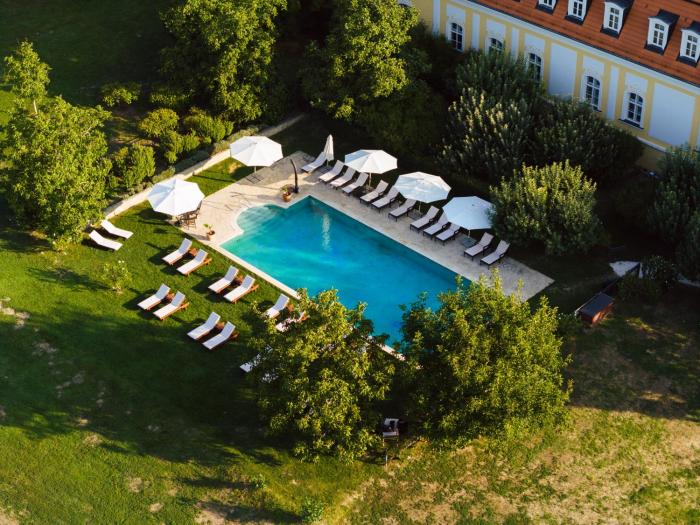 Hotel Château Bela