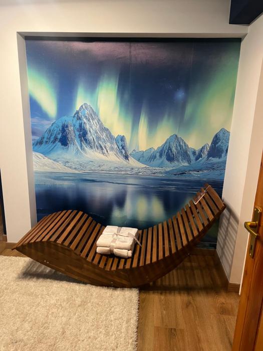 The little lake Verona villa