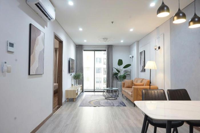 Căn hộ Hà Đô Q10 2PN
