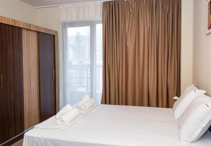 Cozy Studio in Argisht Partez Complex, Golden Sands by Flat Mаnager