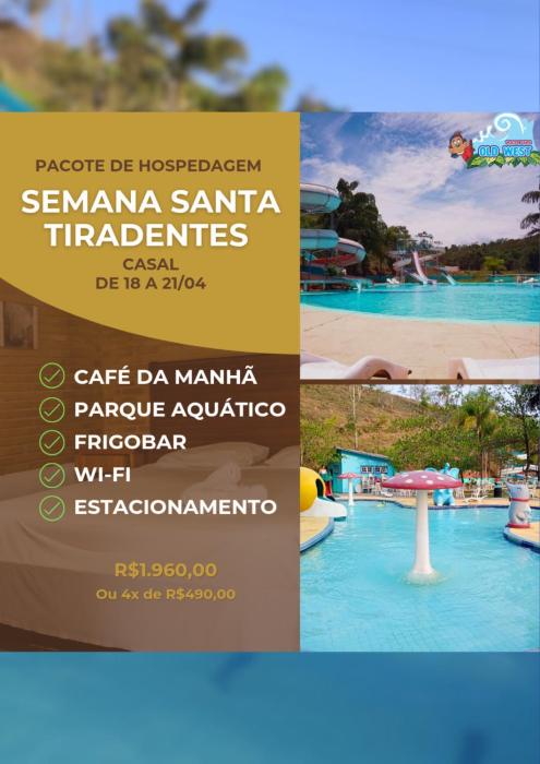 Old West Hotel Fazenda