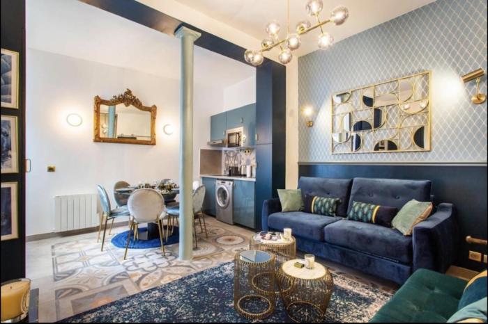 Charming 2BR # Grands Boulevards