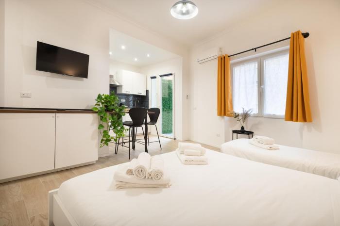 Domus Boccea - Vatican Apartment