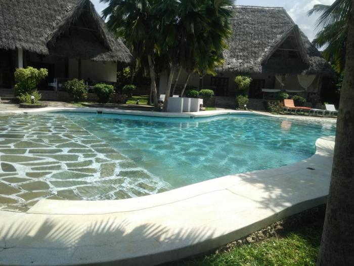 3 Bedroom Furnished Holiday Cottage Casaurina,Malindi