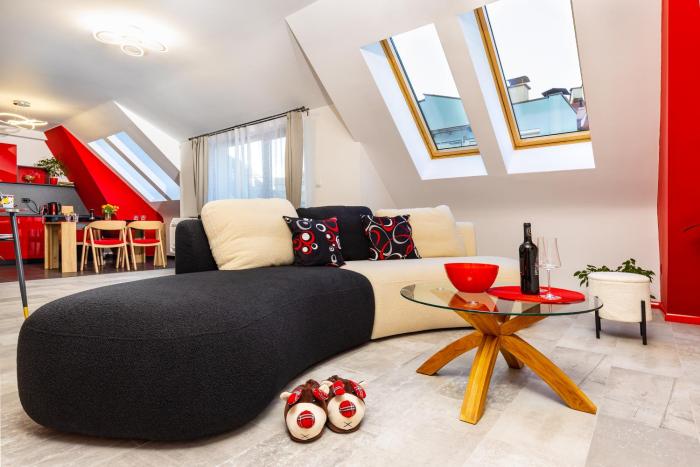 Plovdiv Urban Gem 2BD Apartment by Flat Mаnаger