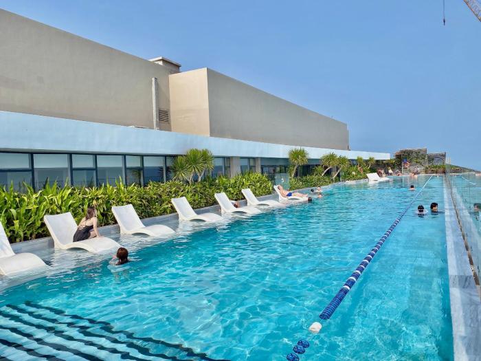 The Sóng Vũng Tàu - Windys Homestay Miễn Phí Hồ Bơi Vô Cực