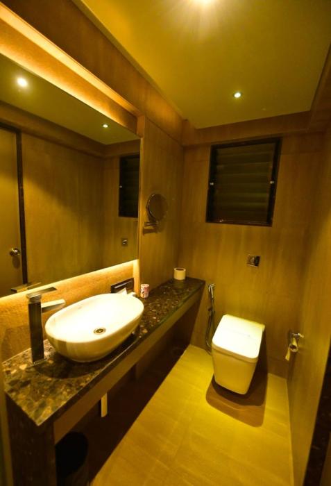 hotel radiant