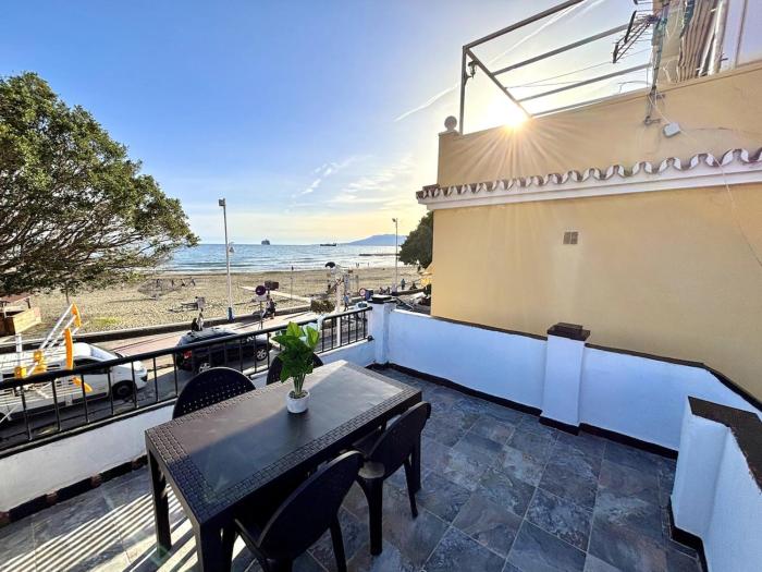 ANSA Beach Apartments - El Palo