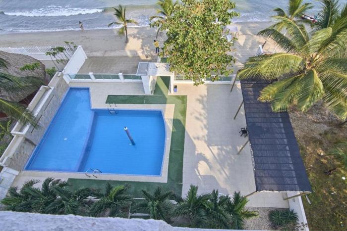 Hermoso Apartamento Frente al Mar 3 Habitaciones B62