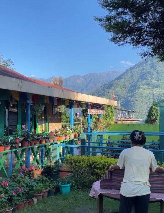 Daragaon Retreat (Gurung Homestay)