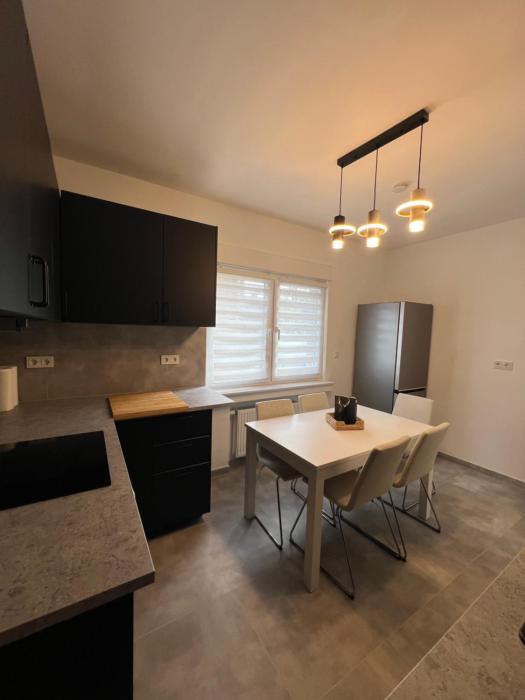 Apartment HD-1 Design