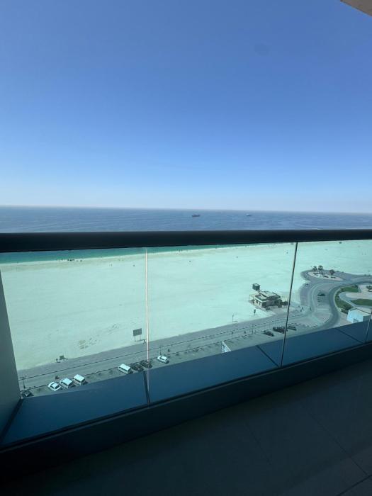 2Bed Room with sea view