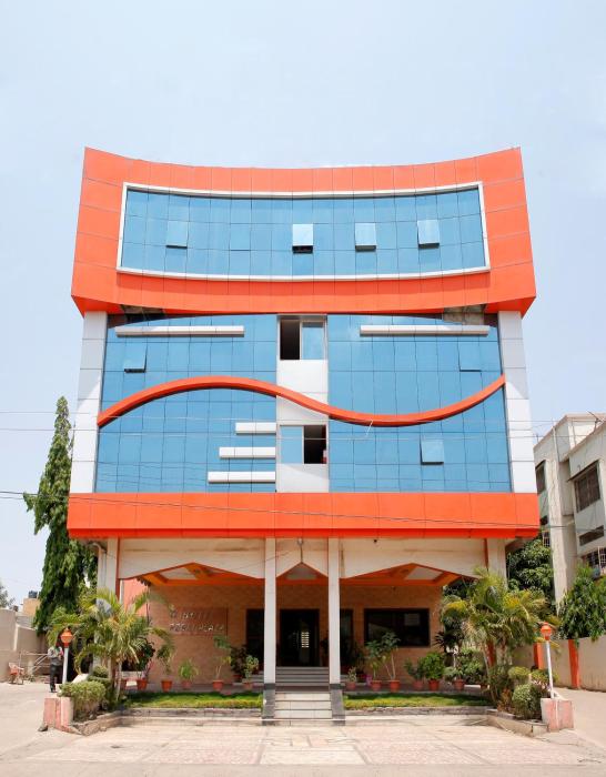 Hotel Regal Plaza