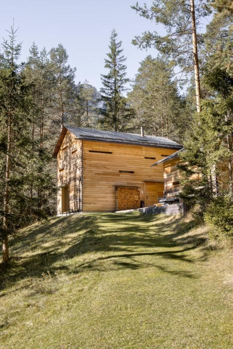 Mountain Lodge Tamersc