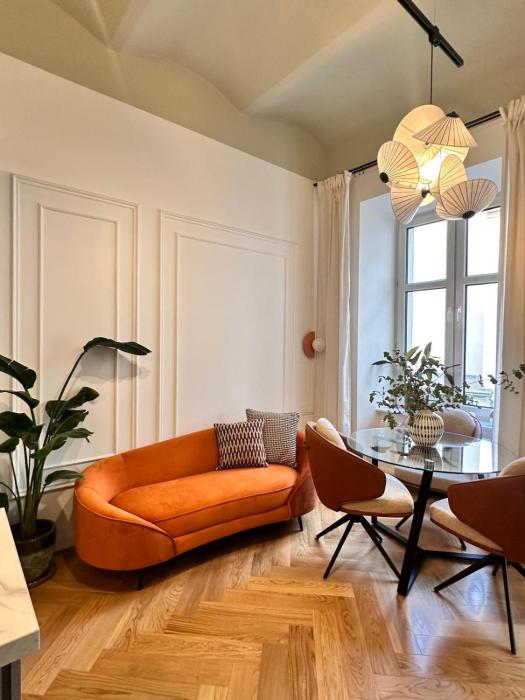 Modern DeLux Apartment! - air conditioning