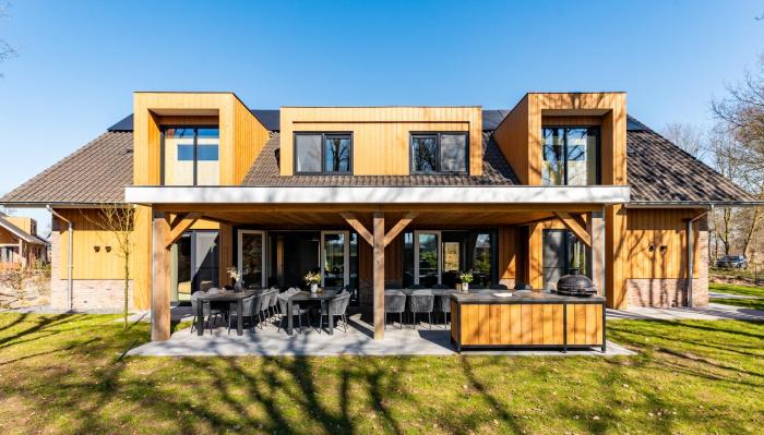 Heide Villa | 26 personen