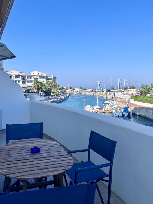 Lalcova sul mare - Casa vacanze a Portoverde - Torre Nautica