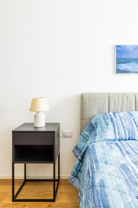 Nuovo bilocale in Via Grazioli 22