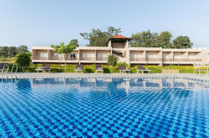 Kumbhal Exotica Resort Kumbhalgarh