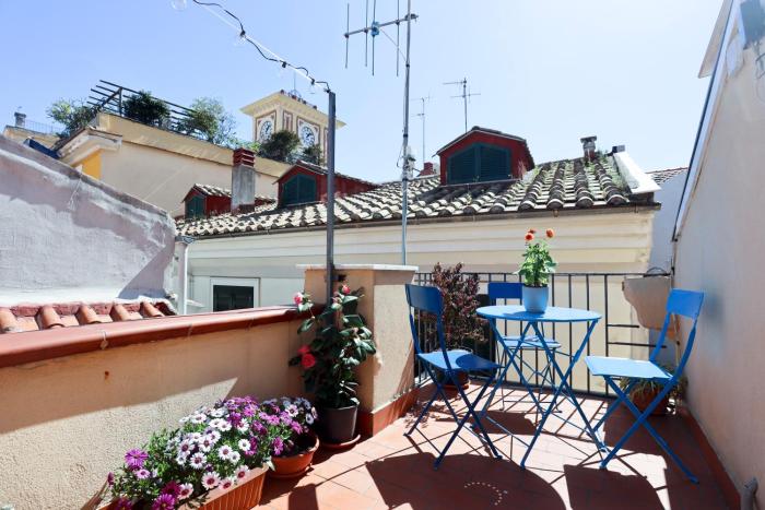 Rooftop House - Salerno Terrace Apartment
