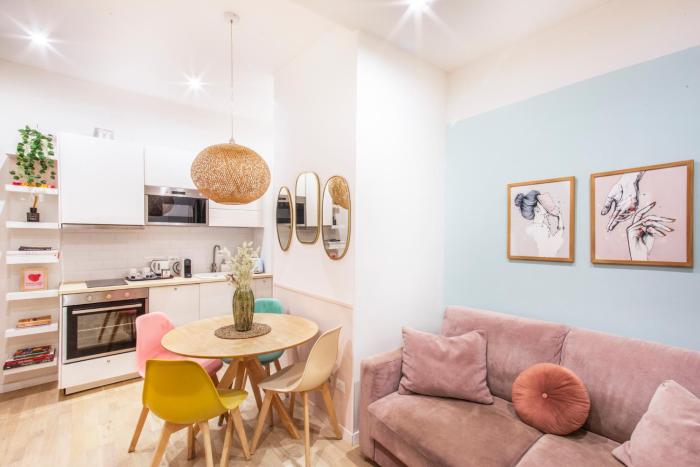 Parrasia 14 - Suite in Love a Trastevere