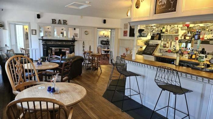 The Abbey Inn