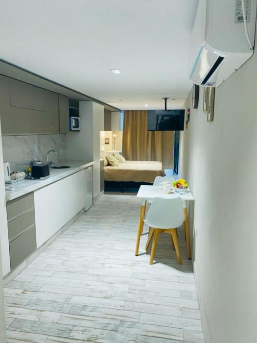 Monoambiente Edificio Las Heras