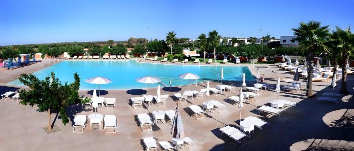 Villa Mery Villaggio Chiusurelle