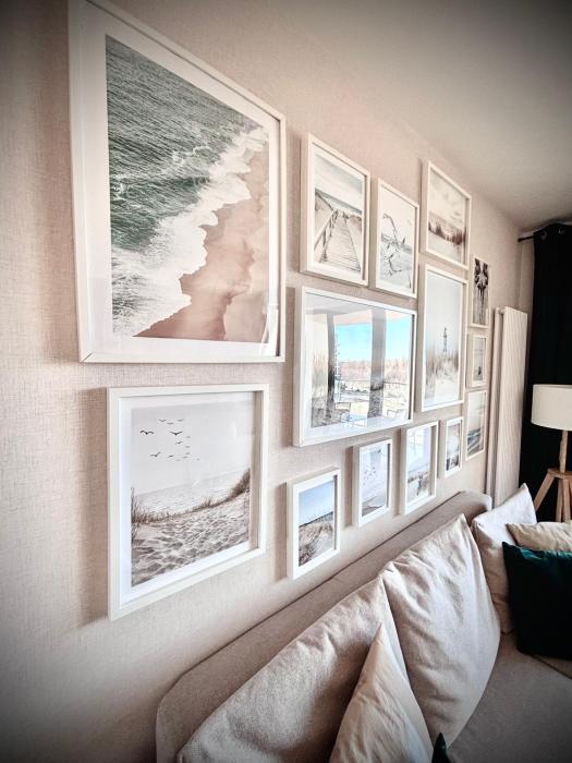 Apartament WHITE GLOVE Prestige Tarasy Bałtyku MOLO