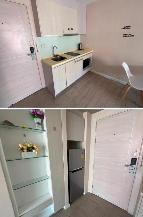 Однокомнатная квартира в Seven Seas Jomtien