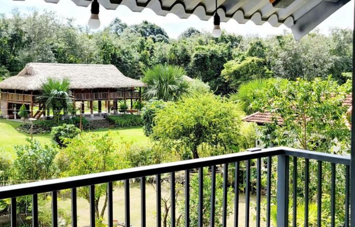 Suoirao Chau Duc Green Retreat