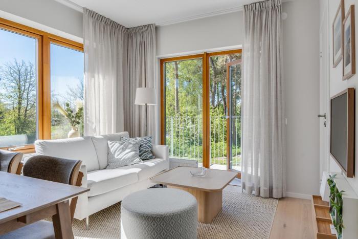 Cozy, designed, Beach House apartment