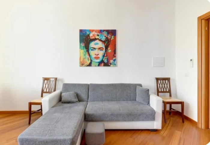 Bellissima camera bagno privato piazza Galilei