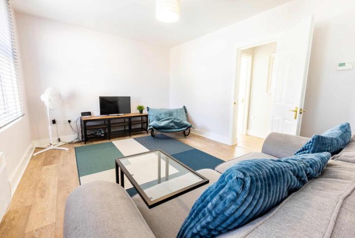 2 bed apartment by John Lewis - Flat A