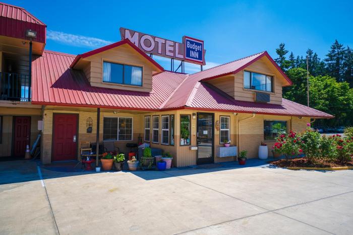Budget Inn Gladstone By OYO - Portland Clackamas