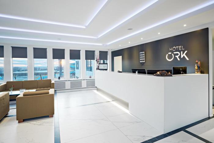 Hotel Örk
