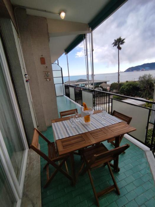 Casa di Jole sole e mare