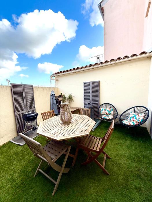 Appartement Narbonne centre