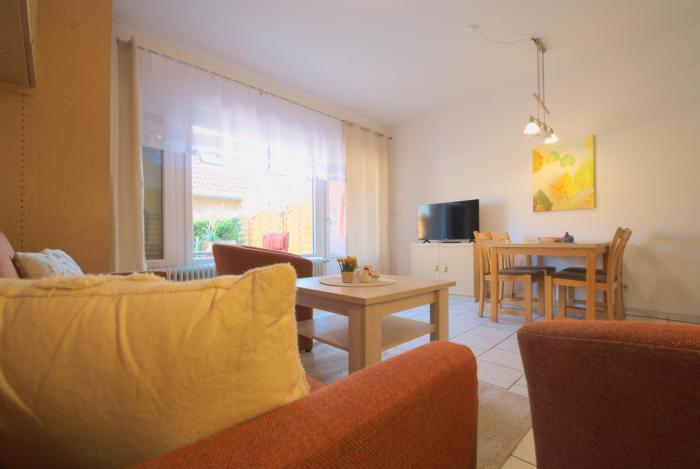 Ferienwohnung Muschel