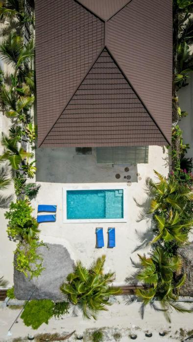 Maracuja villa Zanzibar