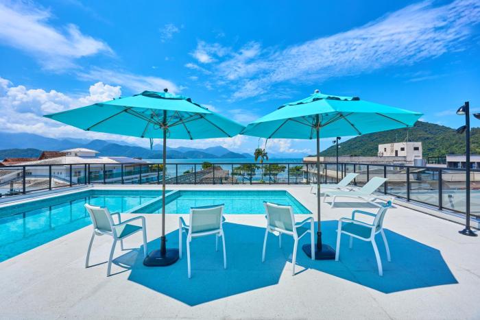 Anamá Apart Hotel de Frente Para o Mar