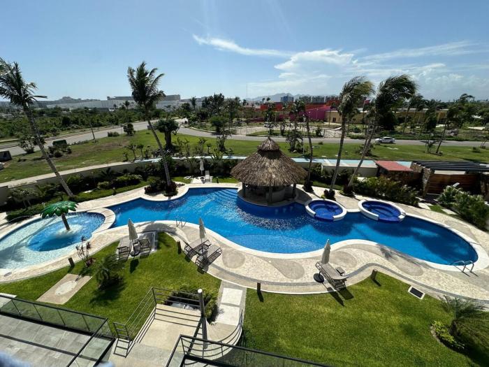 cómodo apartamento en Acapulco