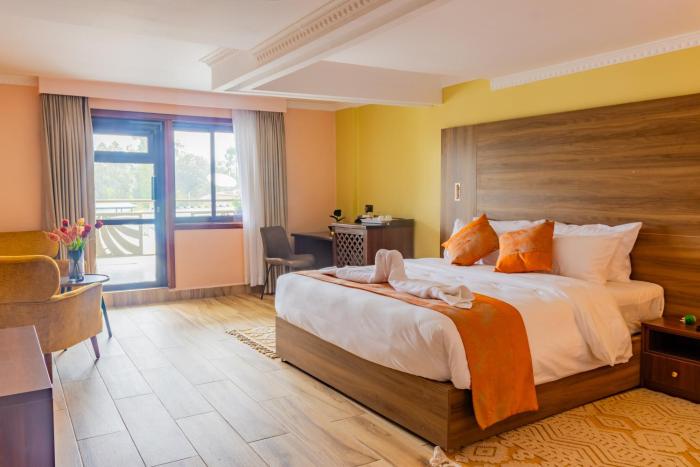 Karen Plains Hotel Nairobi