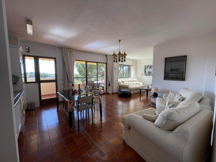 Beautiful Apartment by beach Marbella