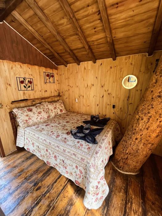 Cabana da àrvore Refúgio Jaguary