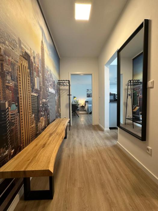 Apartment am Wasserturm Zentrum MG