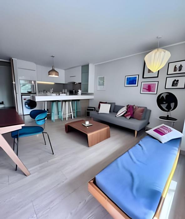 Cálido, tranquilo y en una privilegiada ubicación