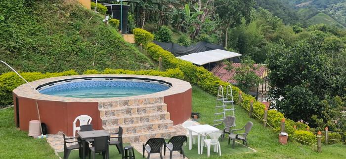 Hotel Finca los Cristales